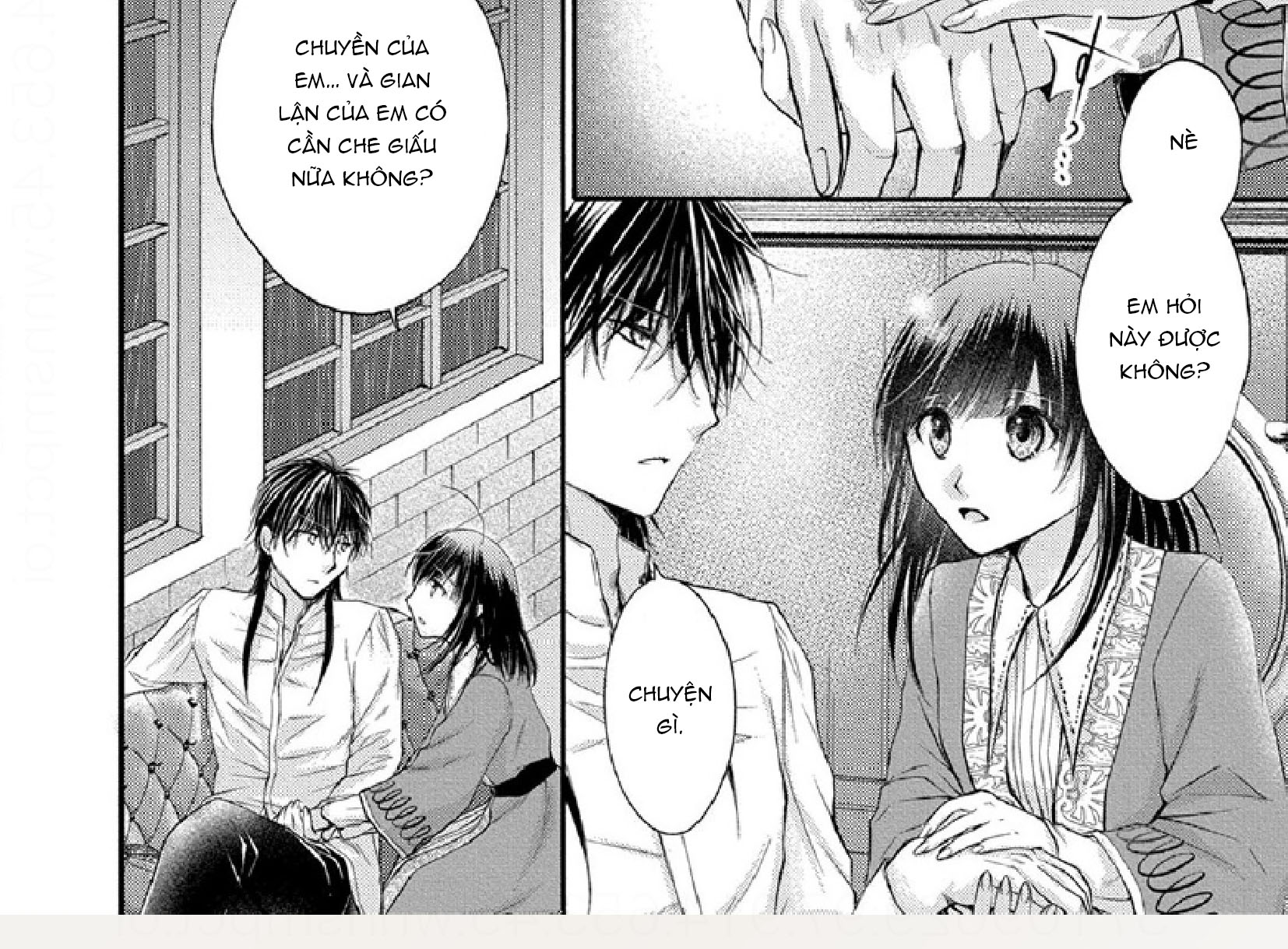 pháp sư bạo dâm vô song và bản hợp đồng độc quyền của tôi chapter 24.2 14