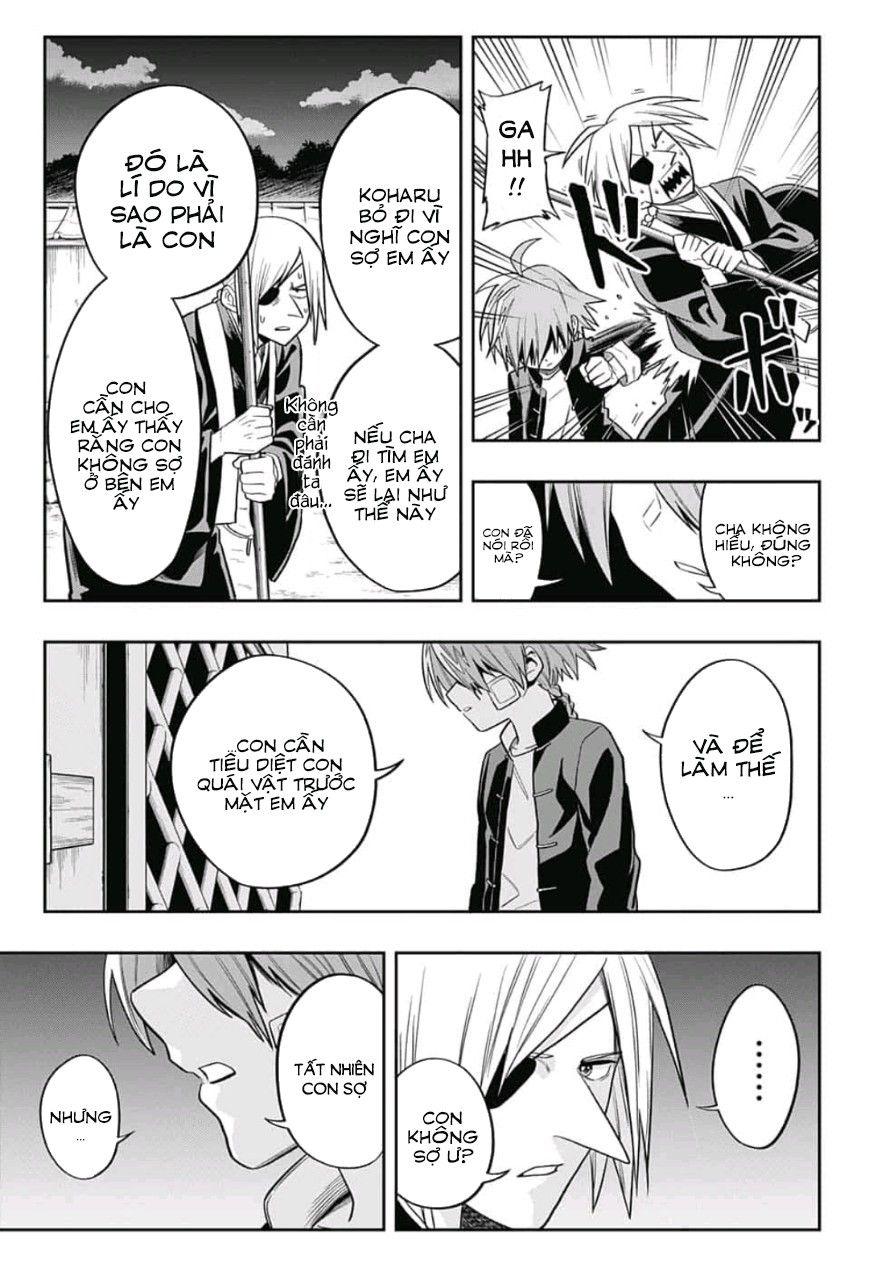 the last saiyuki chapter 2 19