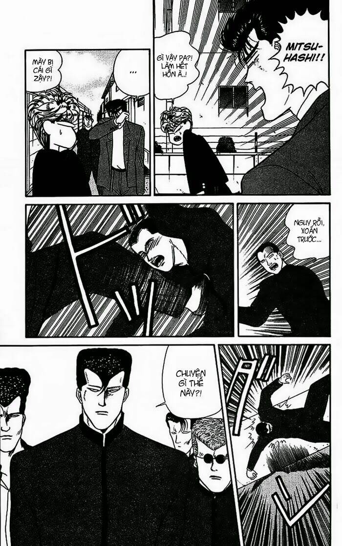 kyou kara ore wa - cặp bài trùng chapter 35 7