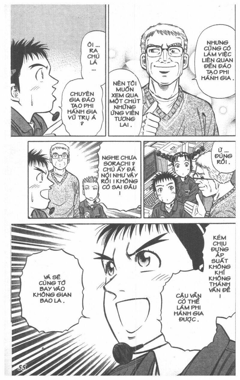 hộ chiếu xanh chapter 3 55