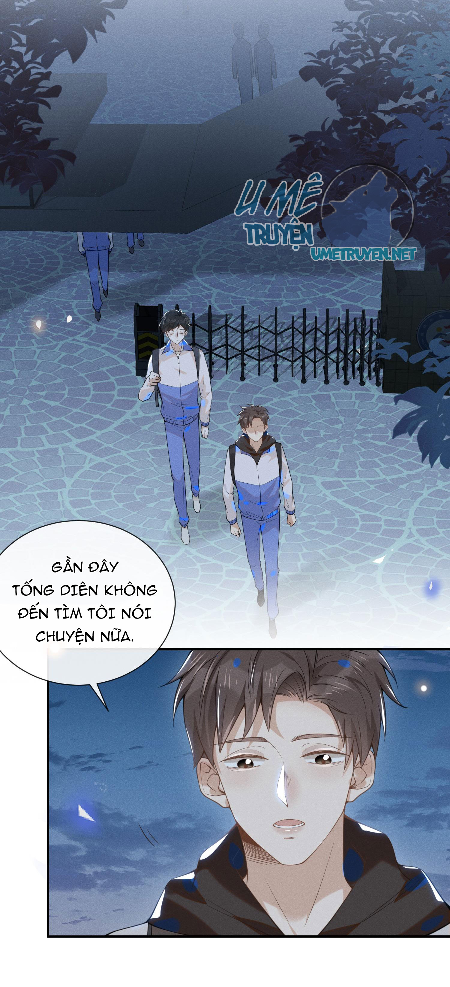 kiếp sau không gặp chapter 20 26