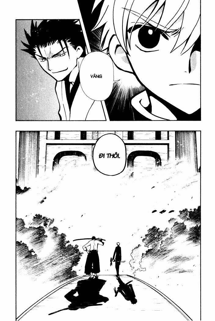 huyền thoại đôi cánh chapter 43 23