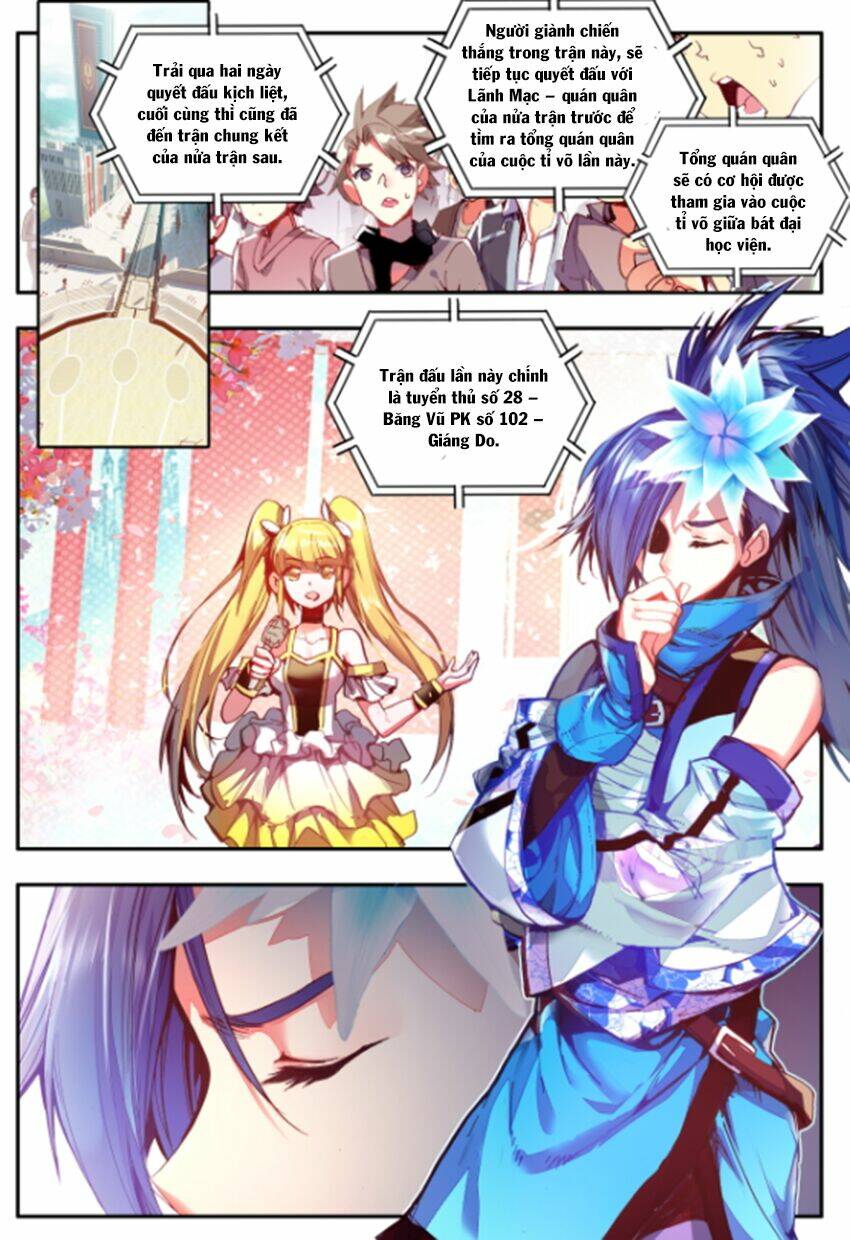 xích hoàng truyền kỳ chapter 46 2