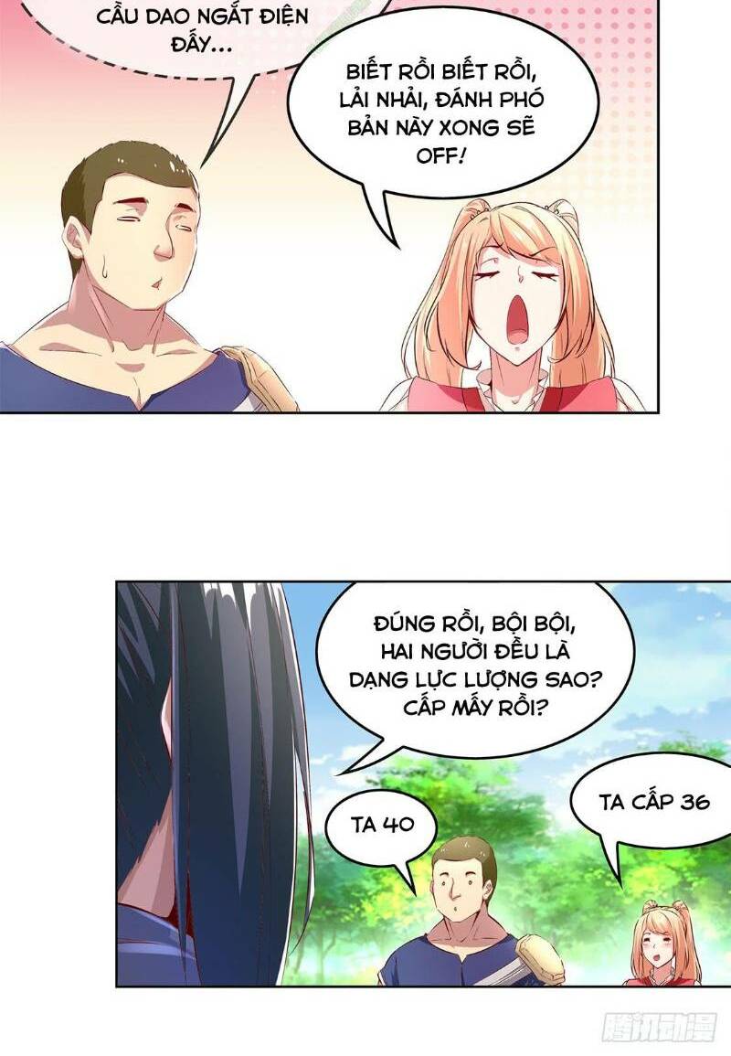 võng du chi tối cường đoán mệnh sư chapter 9 10