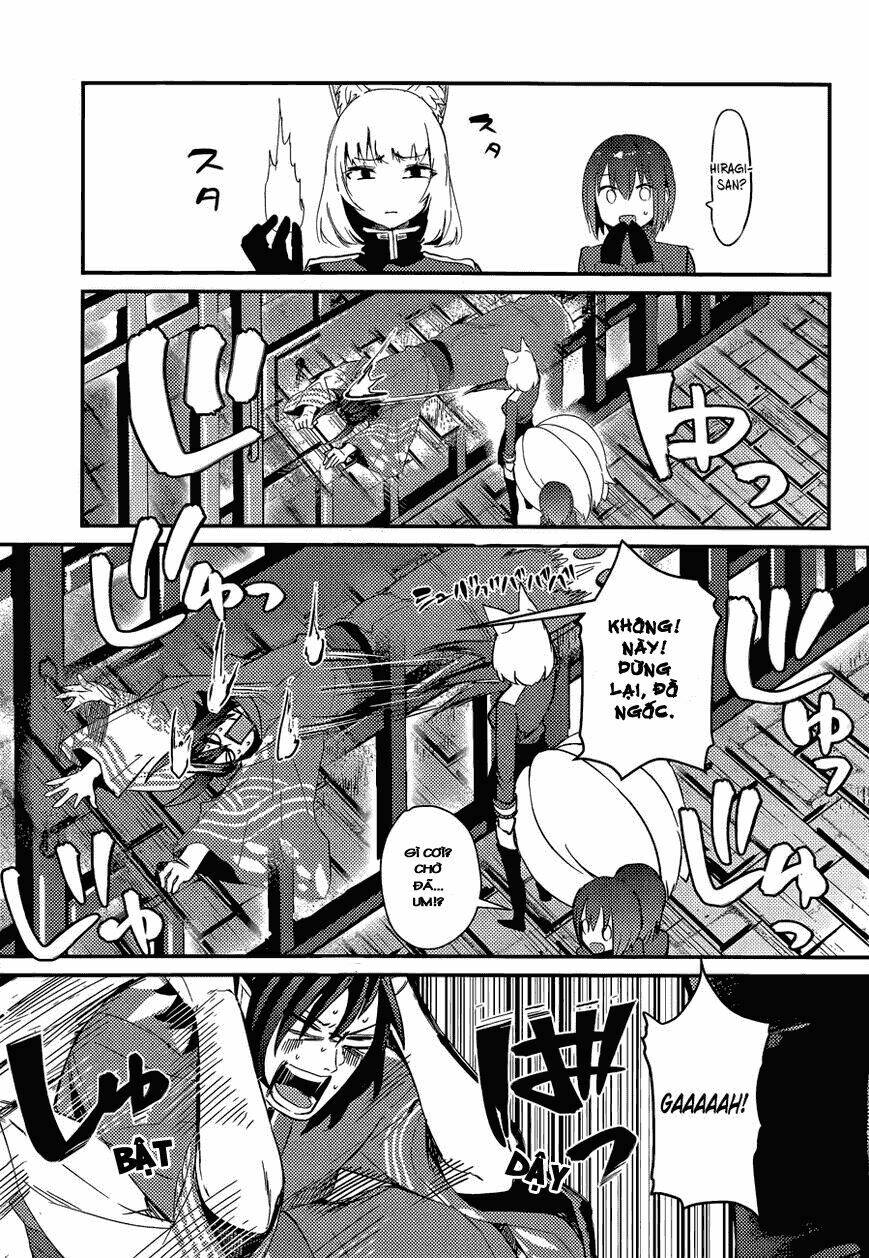 grimoire x reverse - tensei kishin romantan chapter 2 24