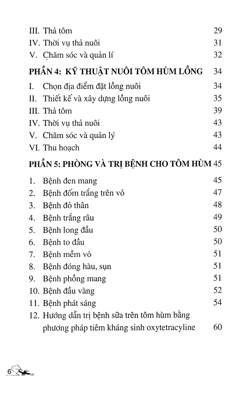 Kỹ Thuật Nuôi Tôm Hùm - Vanlangbooks