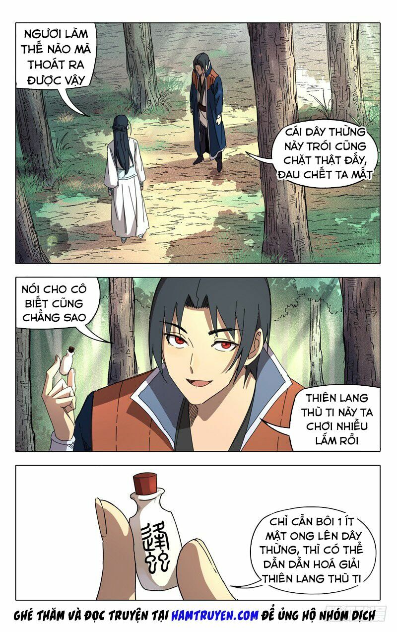 vạn giới tiên trung chapter 236 4