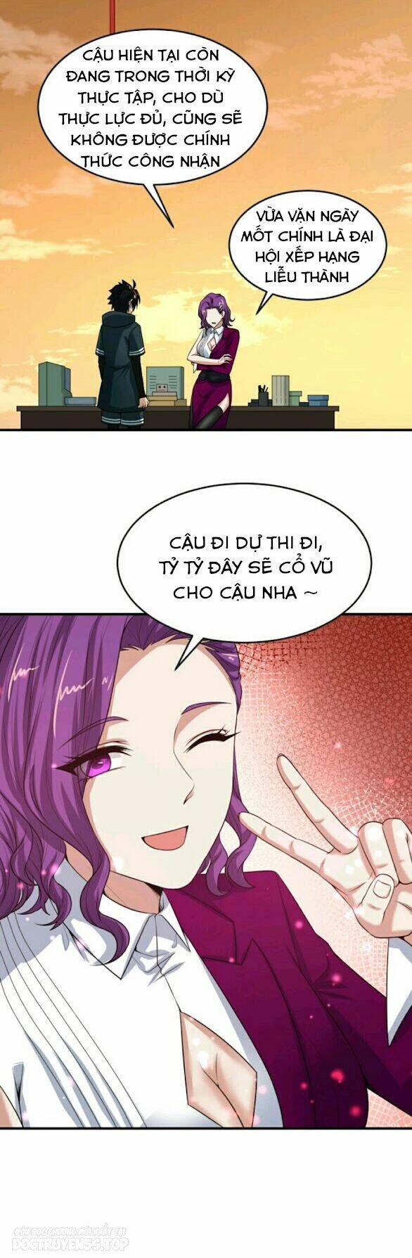 toàn cầu quỷ dị thời đại chapter 17 36