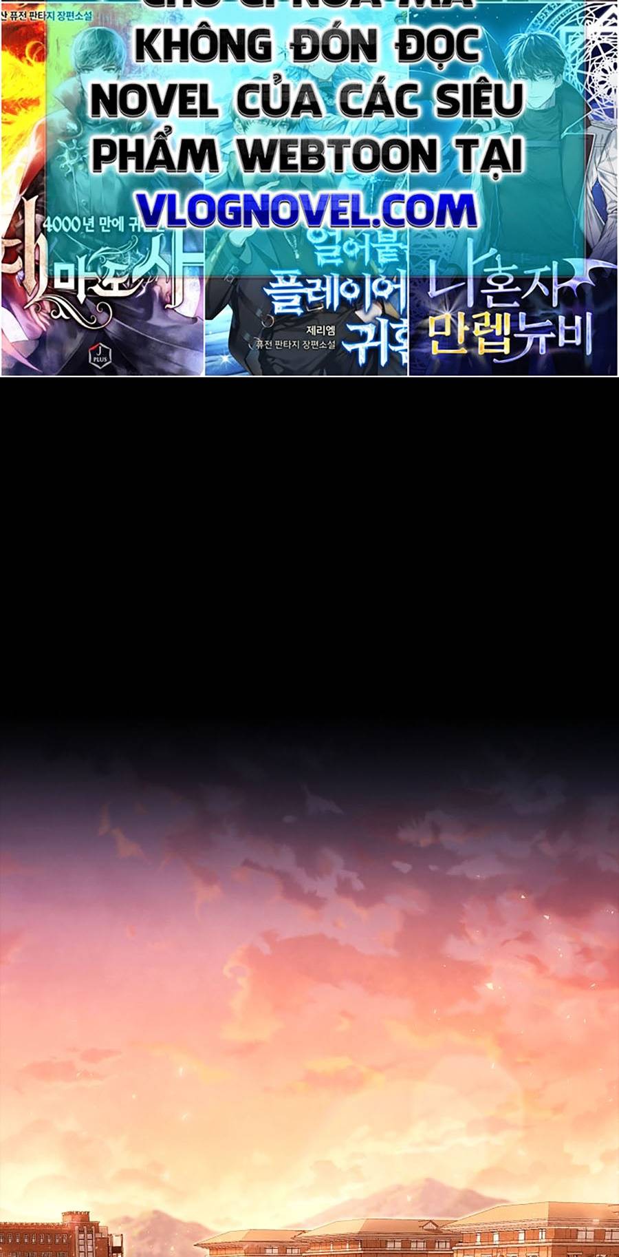 chiến binh học đường - cuộc đột kích trong ngục tối chapter 6 2