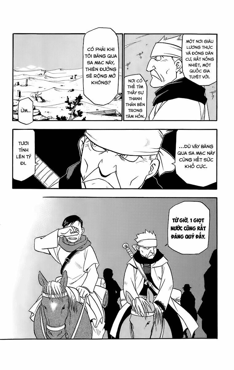 giả kim thuật chapter 41 26