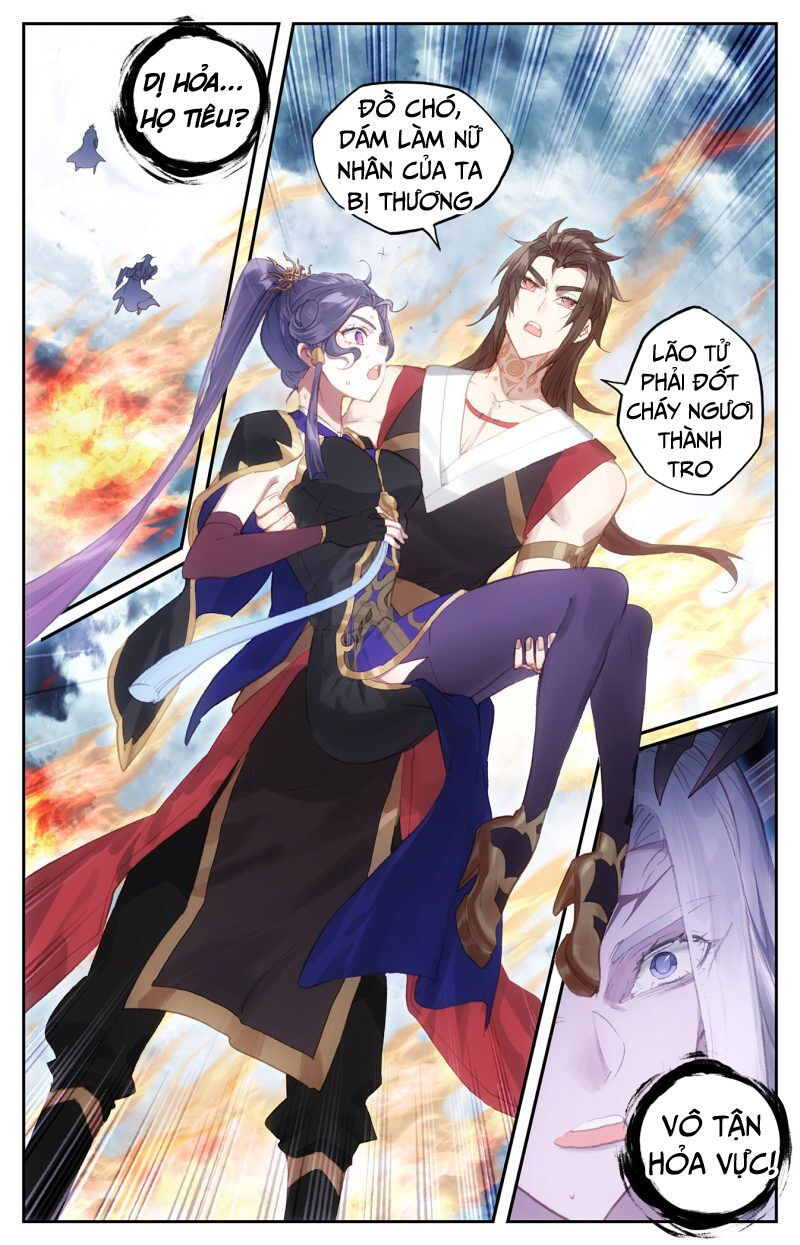 thương khung bảng chi thánh linh kỷ chapter 148 8