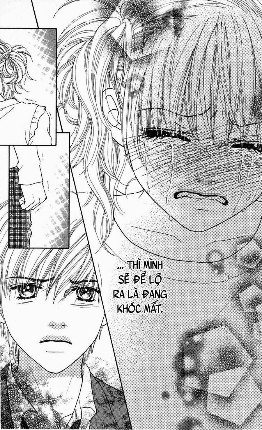 parfait tic - cô láng giềng chapter 70 21