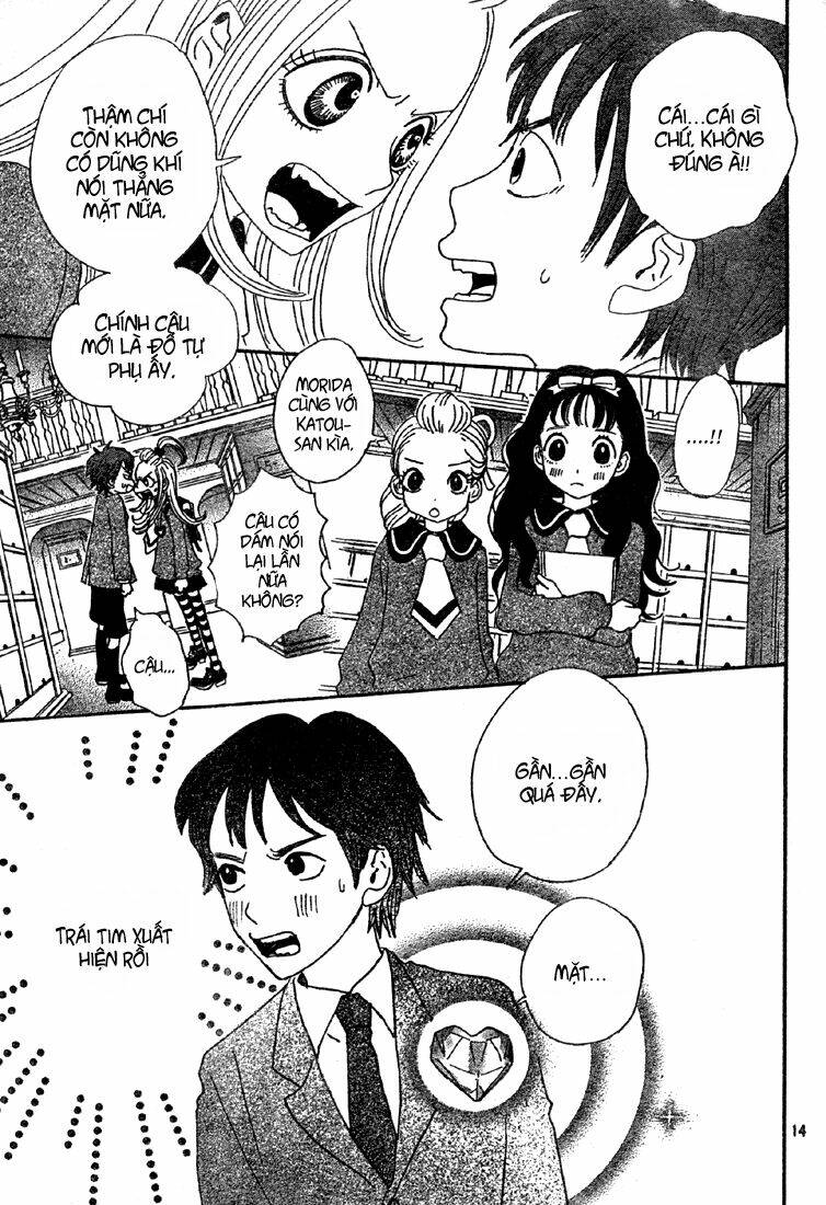 nữ phù thuỷ tập sự chapter 4 15