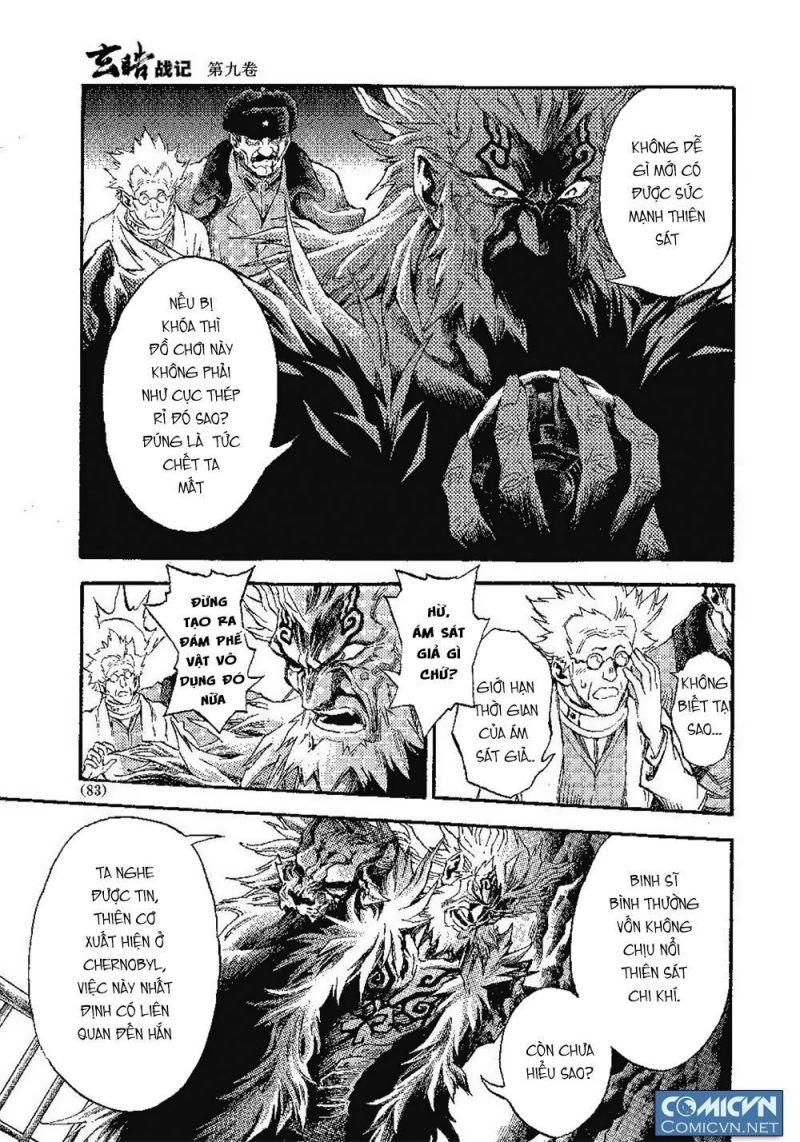 huyền hạo chiến ký chapter 64 3