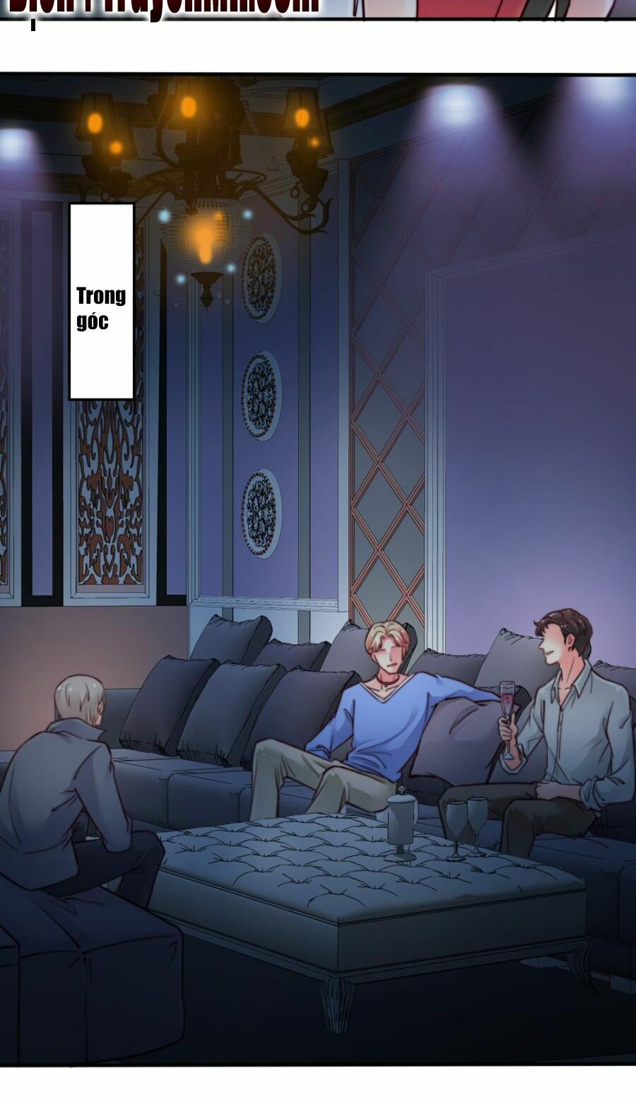 bí mật của thiên kim chapter 56 2