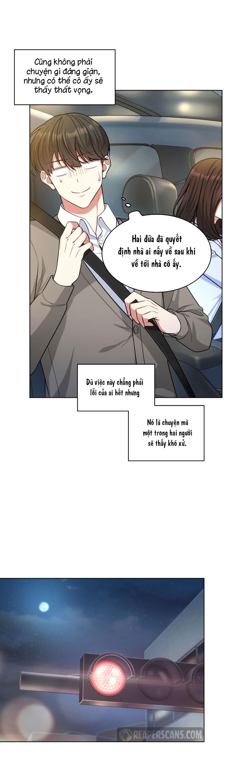 câu chuyện về chị đồng nghiệp của tôi chapter 43.1 20