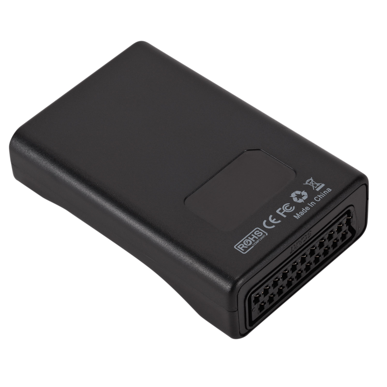 Thẻ Ghi Scart Capture1080p USB 2.0 Home Office DVD Grabber Plug And Play
