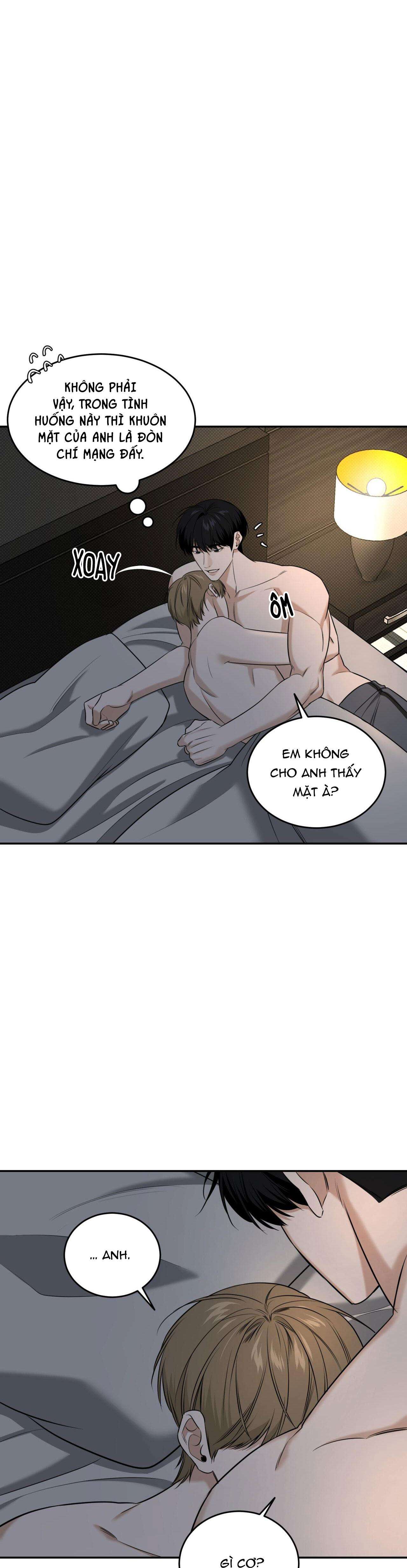 người đàn ông cho em tất cả chapter 15 18