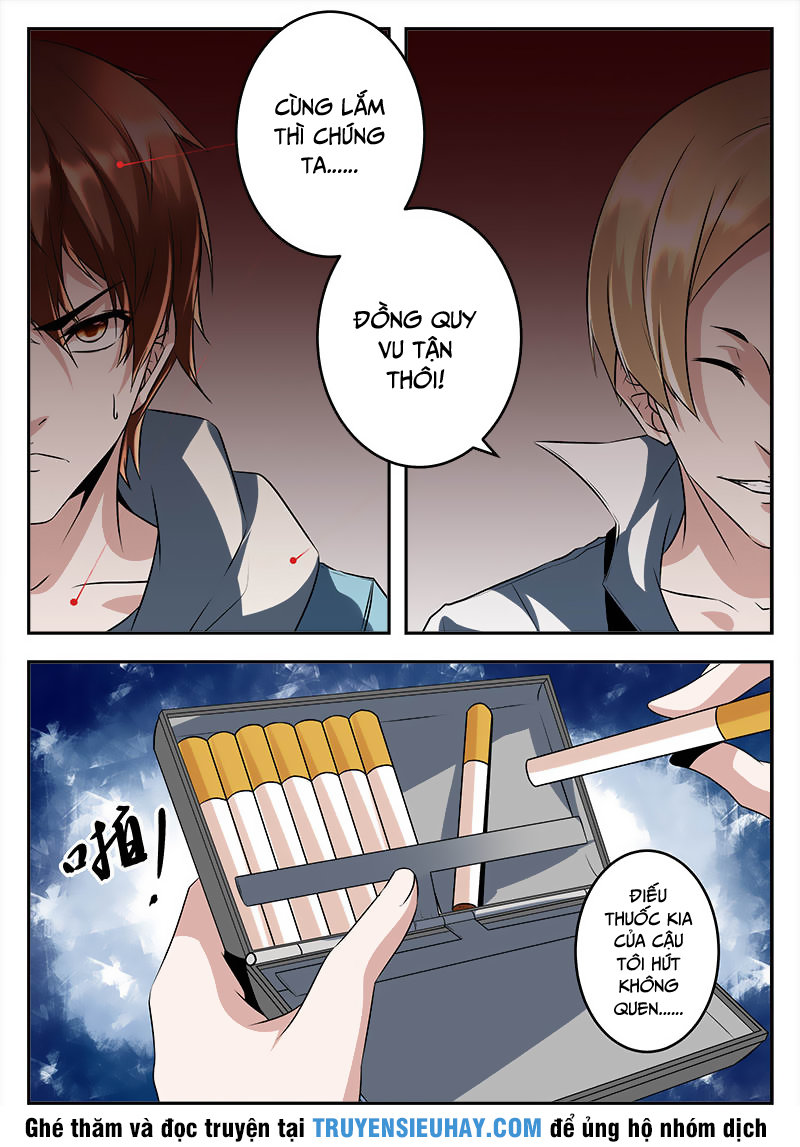 đô thị kiêu hùng hệ thống chapter 54 11