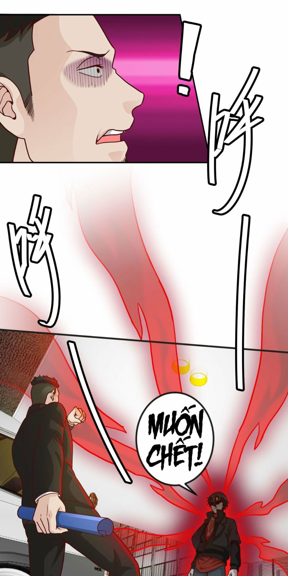 ta chẳng qua là một đại la kim tiên chapter 17 19