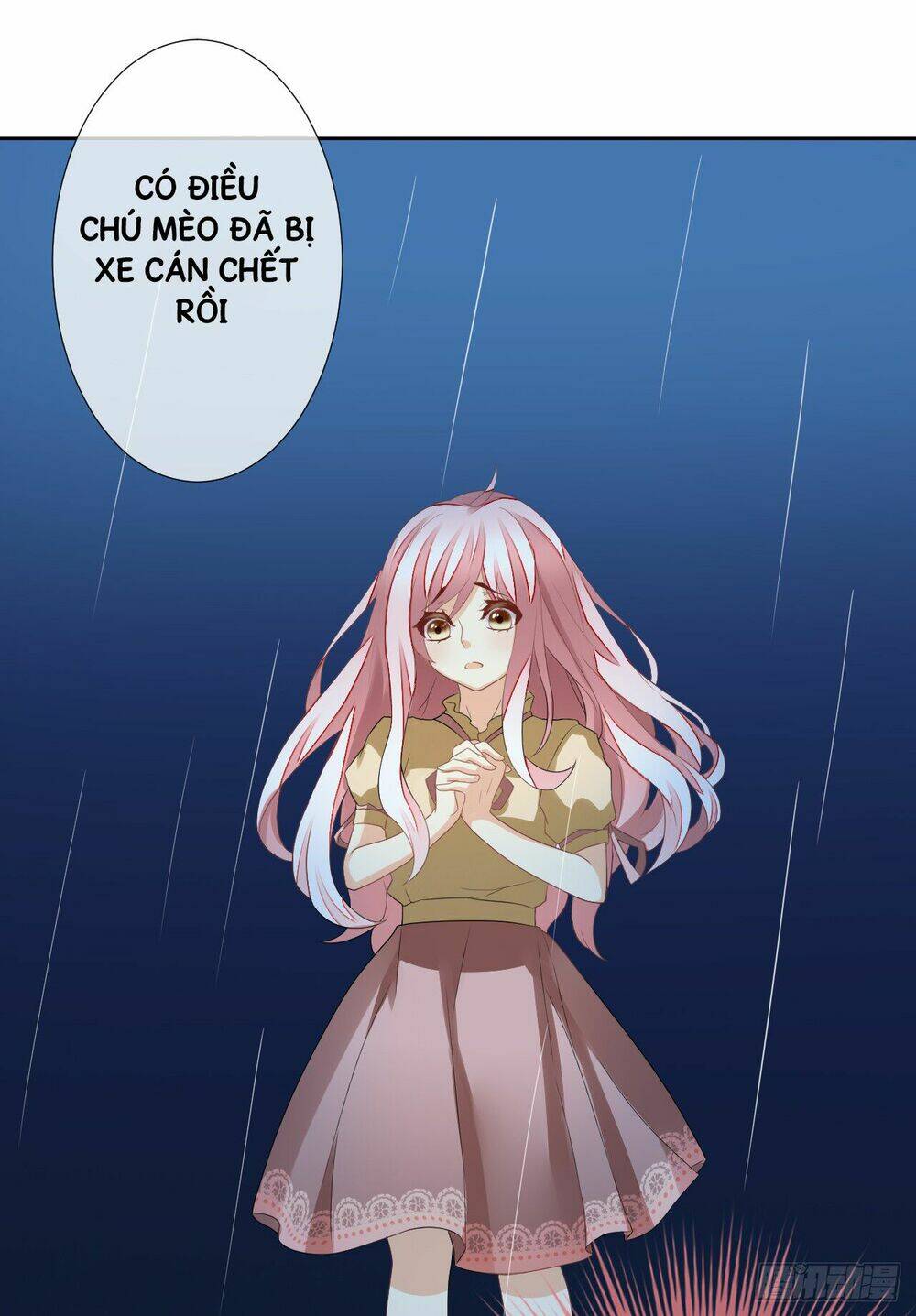 miêu hệ giáo thảo độc sủng ái chapter 2 22