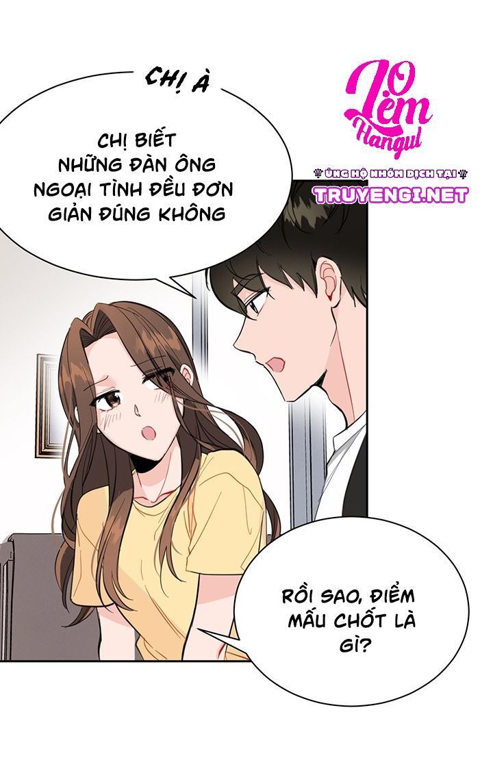 Người Tình Thay Thế Chapter 10 - Next Chapter 10.5