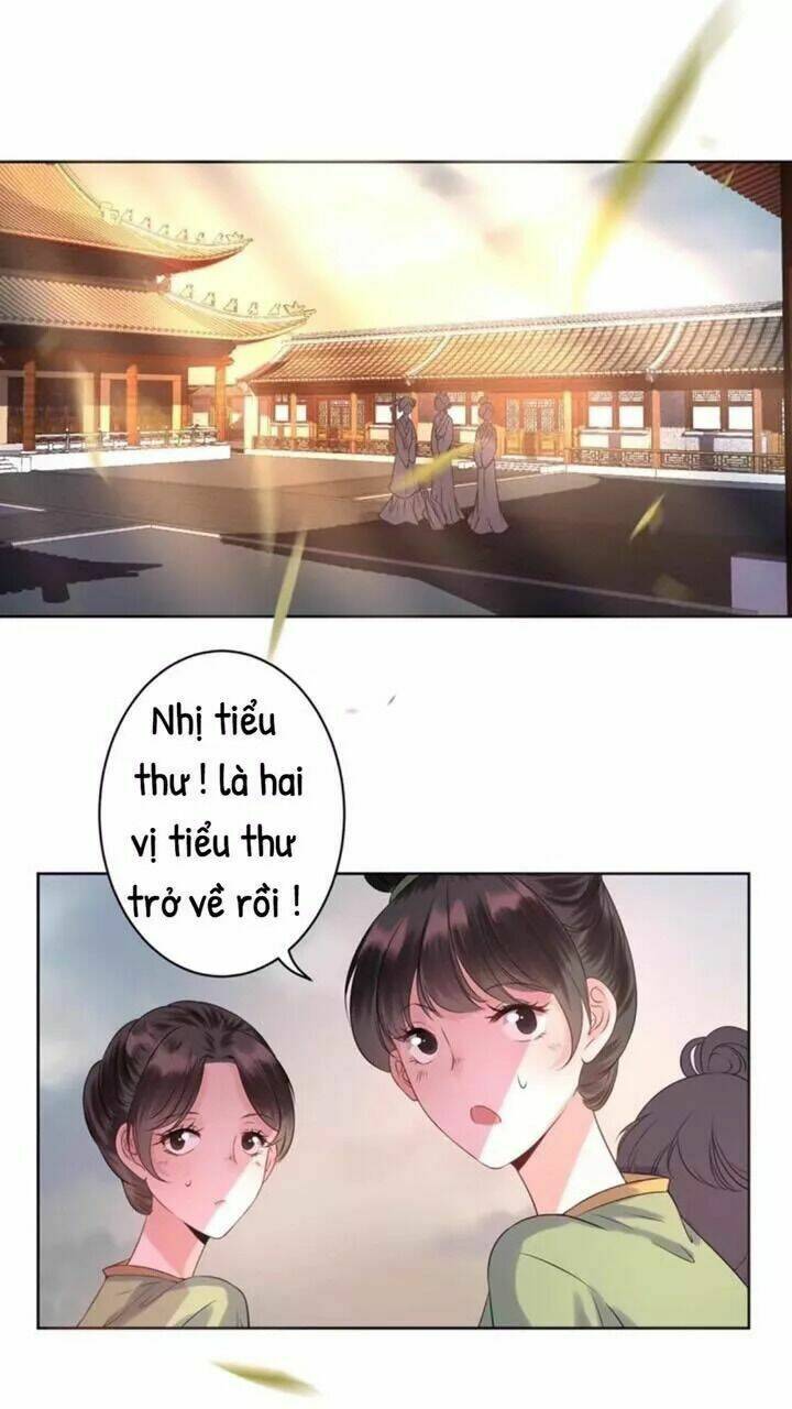 theo đuổi hoàng tử quá khó a~ chapter 23 26