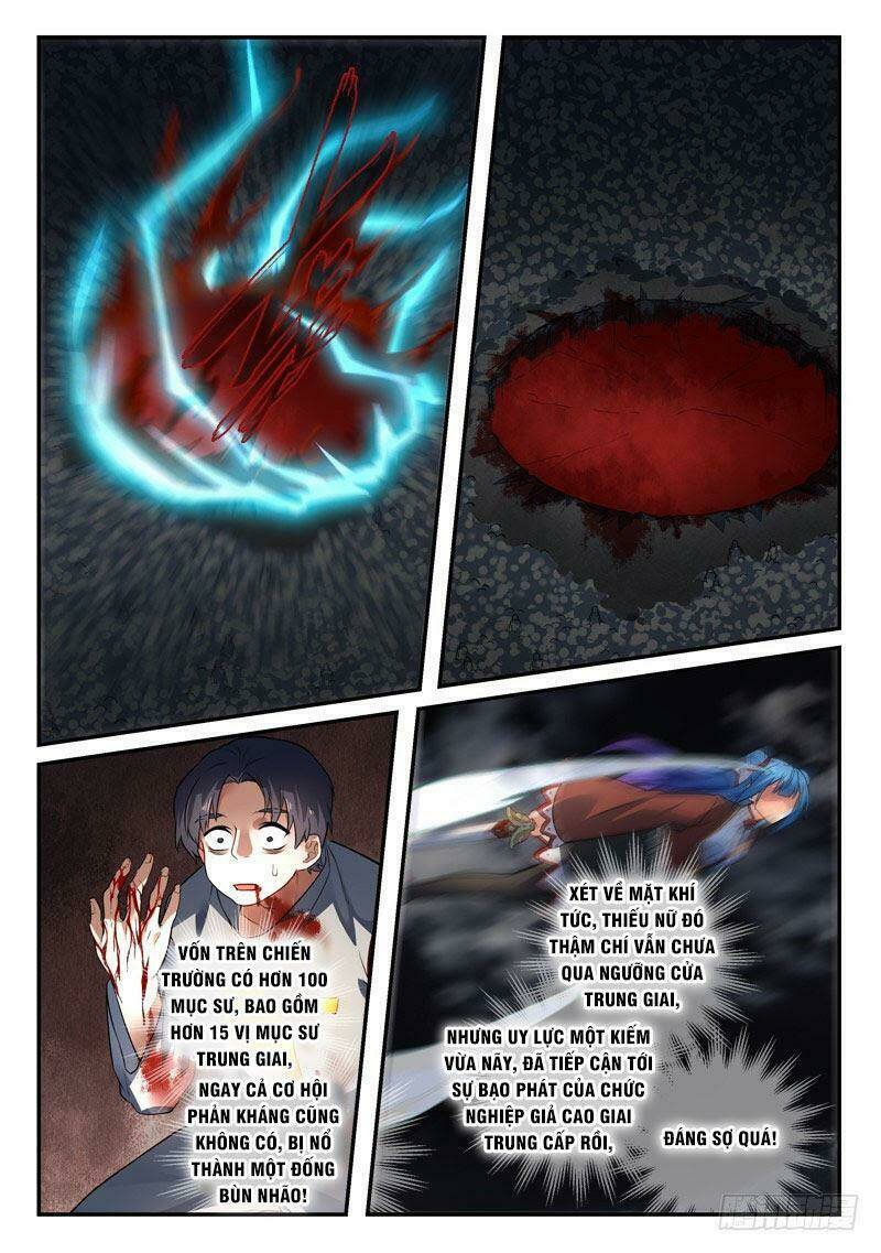trước kia có tòa linh kiếm sơn chapter 497 9
