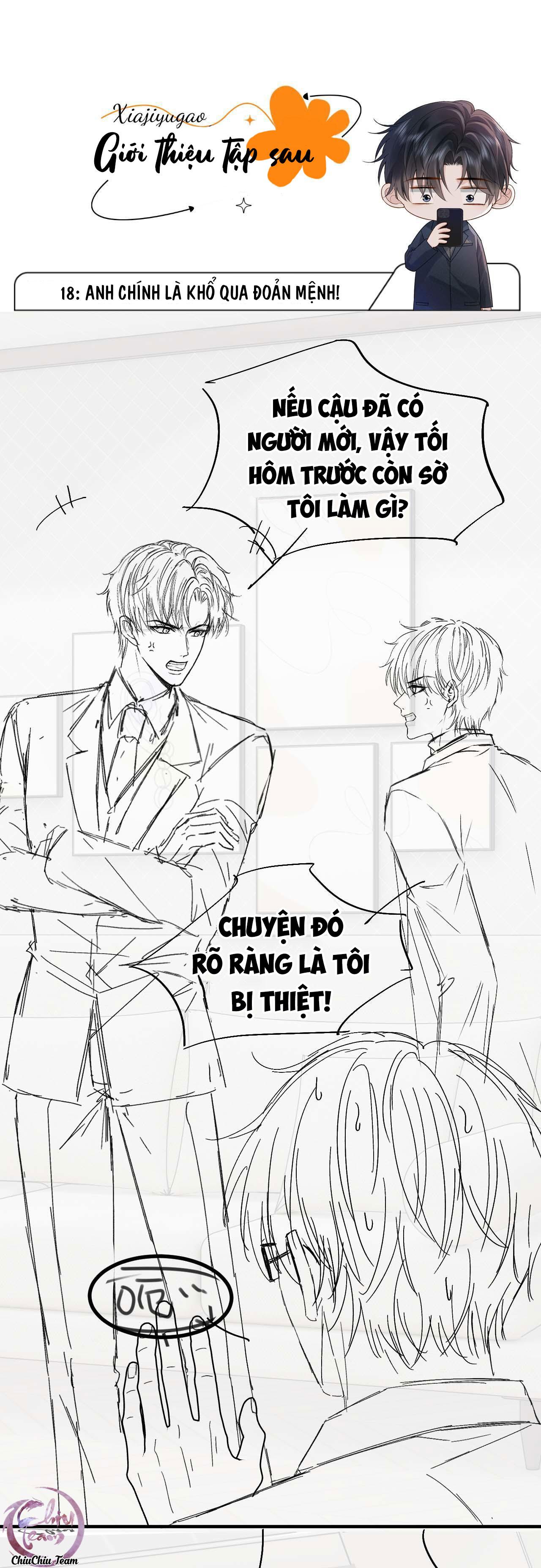 sau khi ly hôn, ảnh đế trở nên nghèo túng chapter 17 16