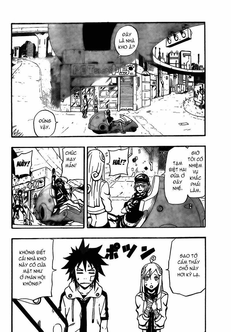 blazer driver chapter 6 23