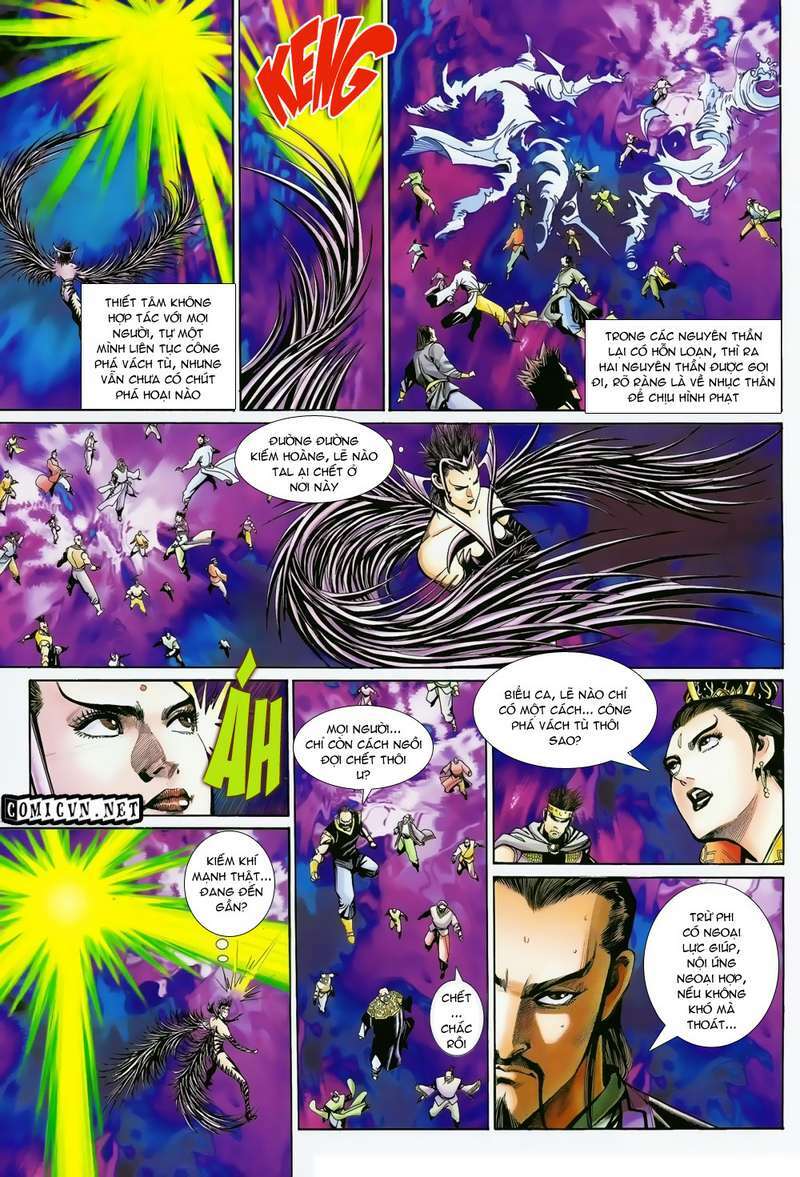 thần binh huyền kỳ ii chapter 36 32