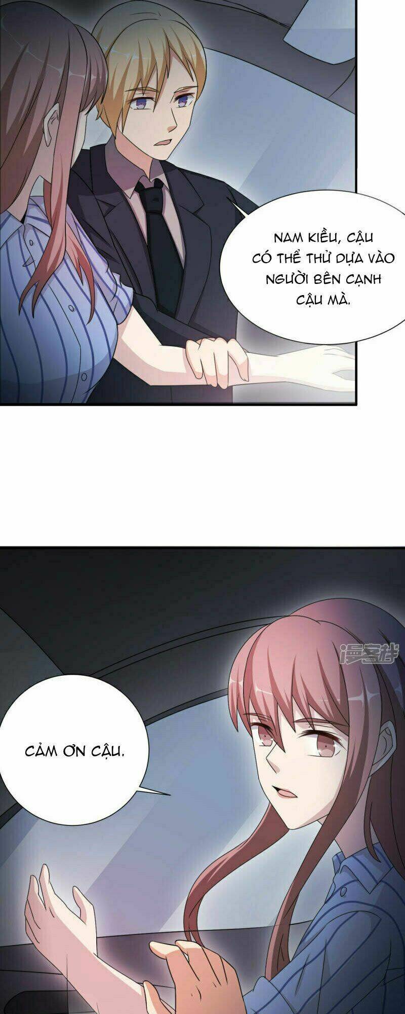 mạc thiếu bức hôn: vợ mới khó chống đỡ chapter 74 4