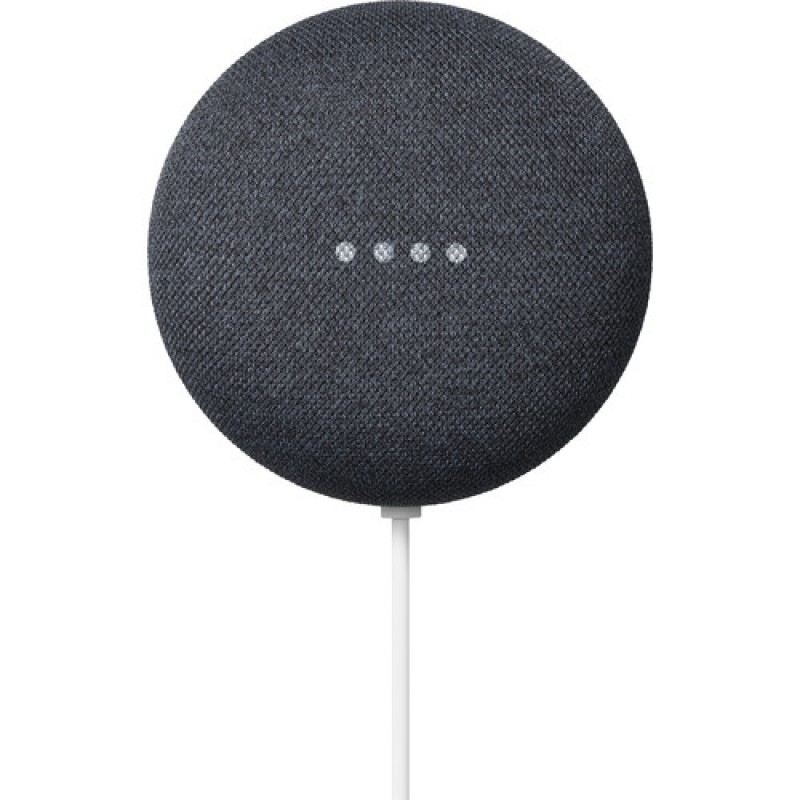 Loa Thông Minh Tích Hợp Trợ Lý Ảo Google Nest Mini (Thế hệ 2) - Hàng Nhập Khẩu