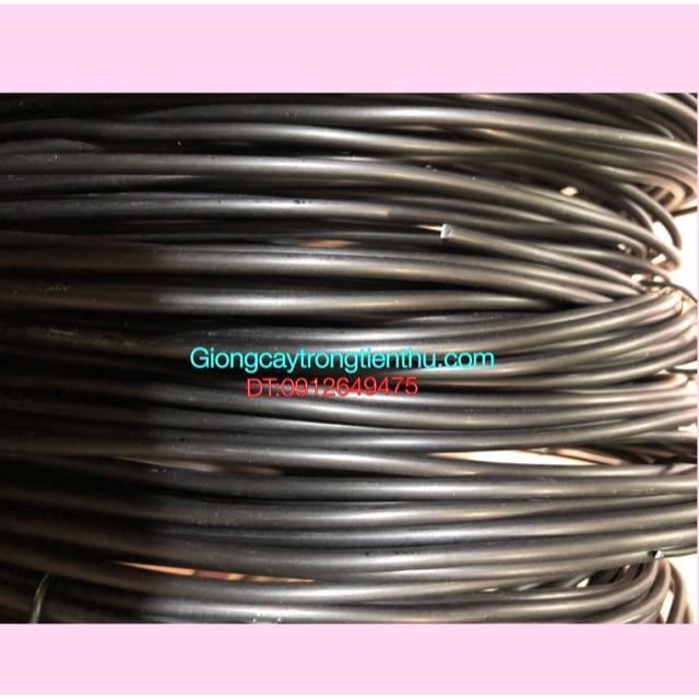 DÂY NHÔM CHUYÊN DÙNG UỐN CÂY CẢNH 4,5mm 500gr