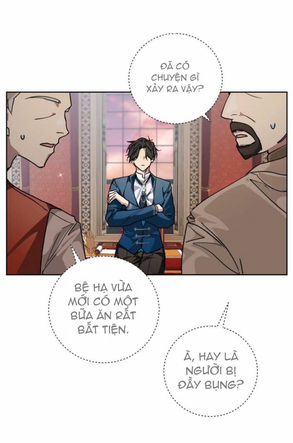 ta đã từng mong nàng biến mất chapter 22 63