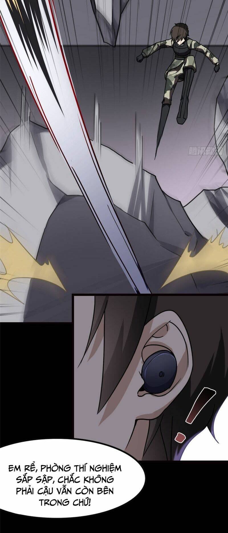 bạn gái virus của tôi chapter 246 50