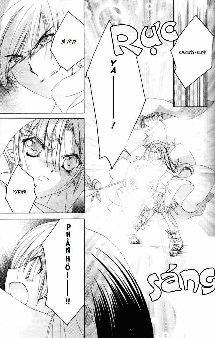 chiếc nhẫn của tiểu thần chapter 9 19