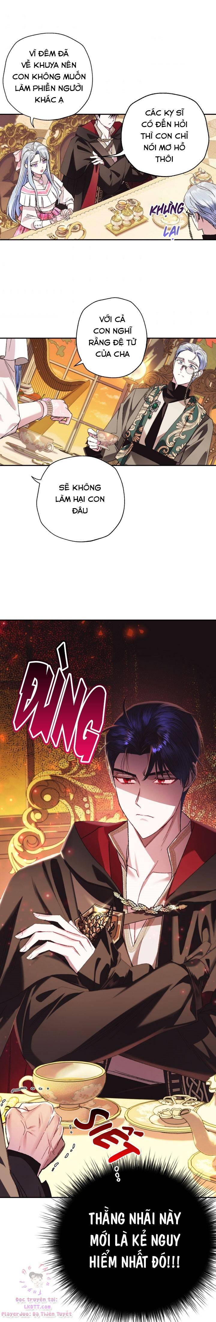 cha, con không muốn kết hôn đâu chapter 35 18