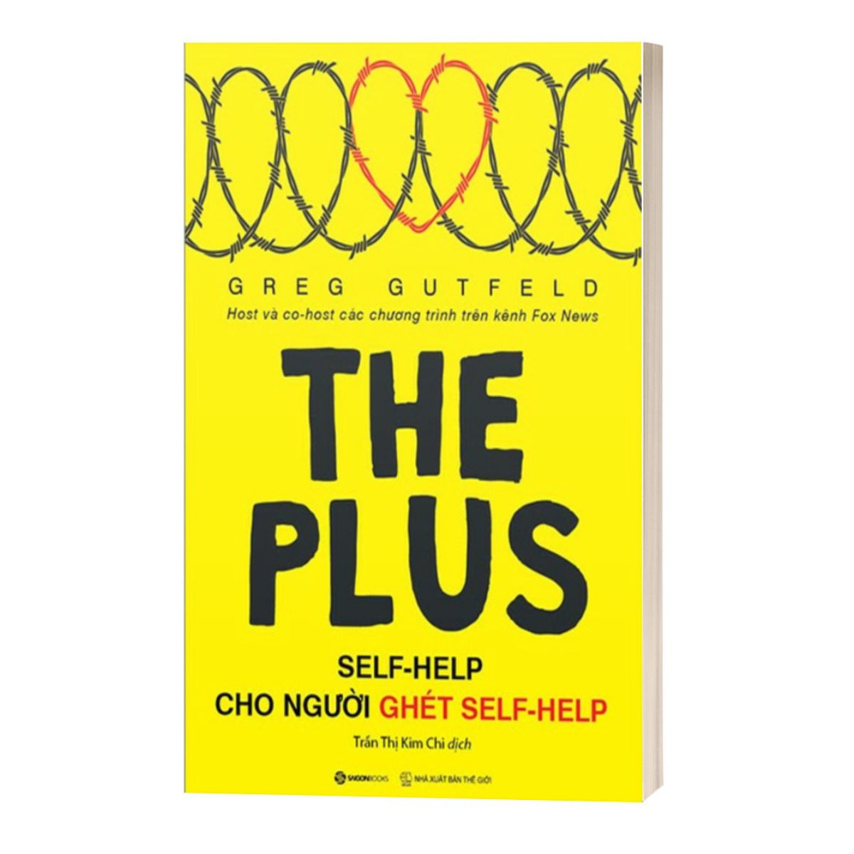 The Plus - Self-Help Cho Người Ghét Self-Help