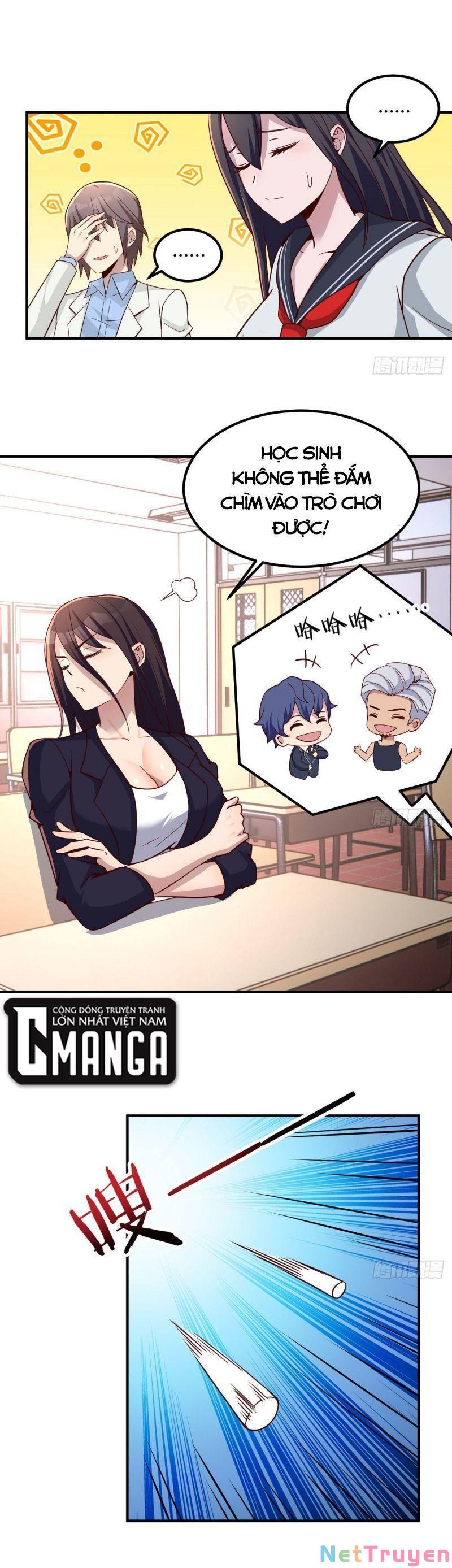 thiên tứ thức tỉnh chapter 45 5