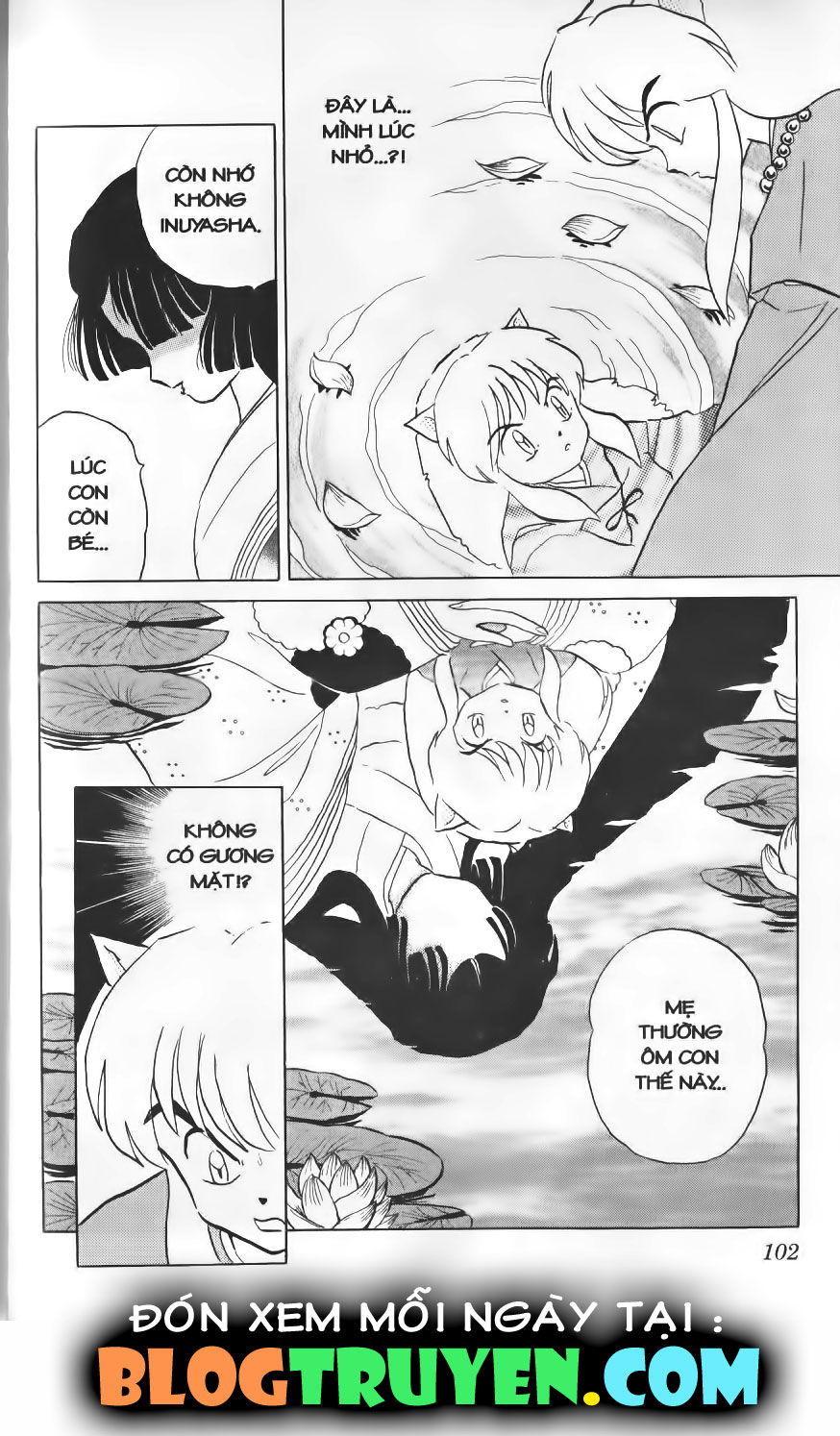 khuyển dạ xoa bản đẹp chapter 2.6 5