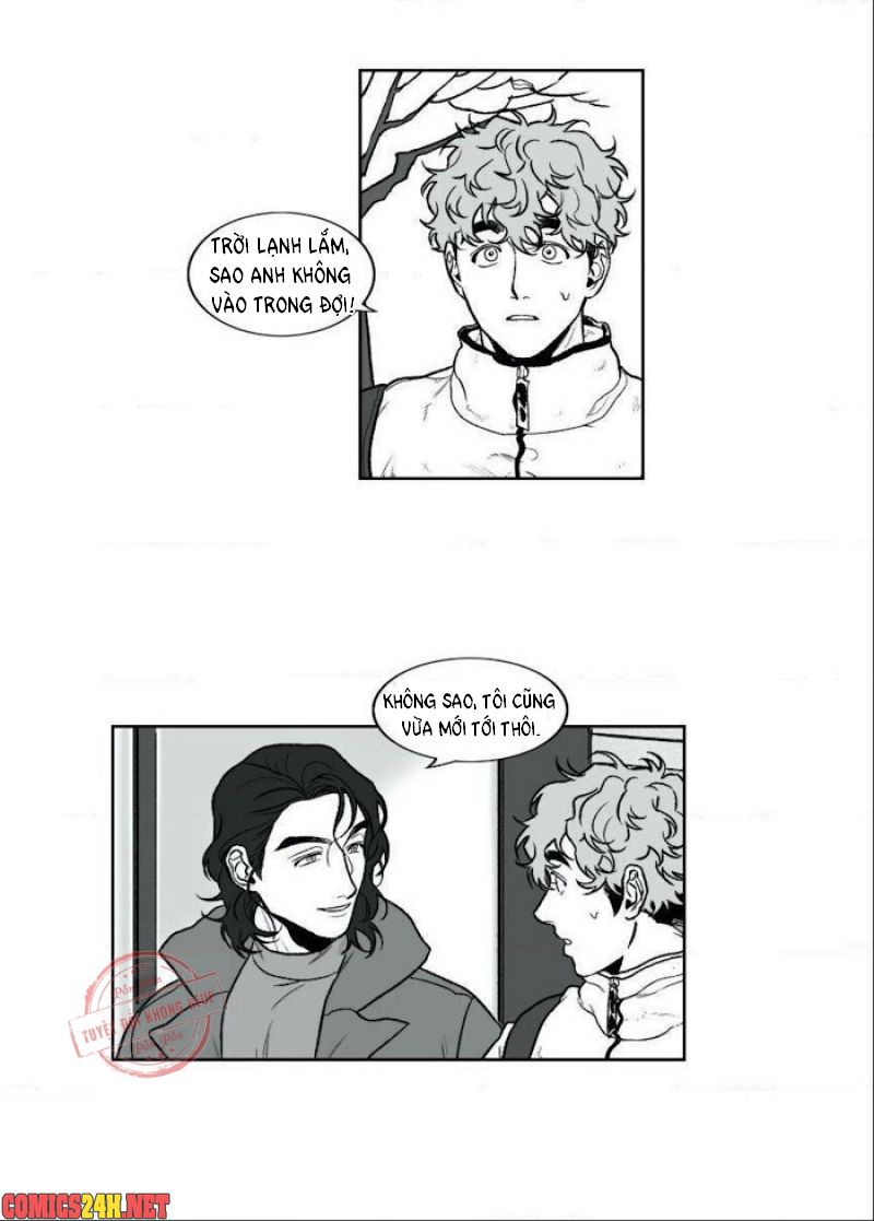 thầy giáo tốt chapter 25 3