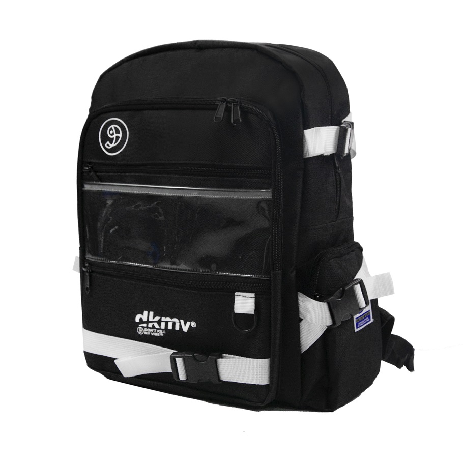 DKMV Plastic Logo Backpack