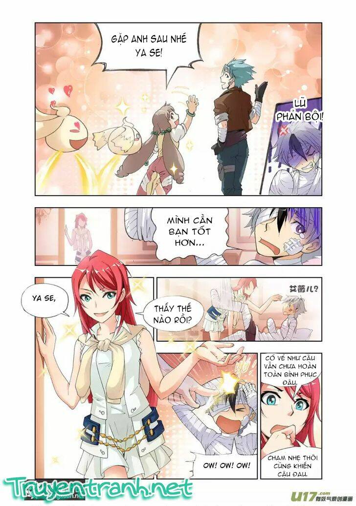 the great conqueror chapter 14 15