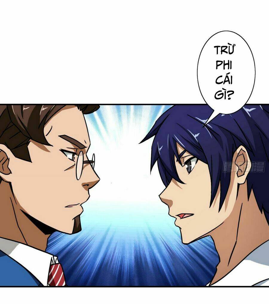 hộ hoa cao thủ tại đô thị chapter 17 16