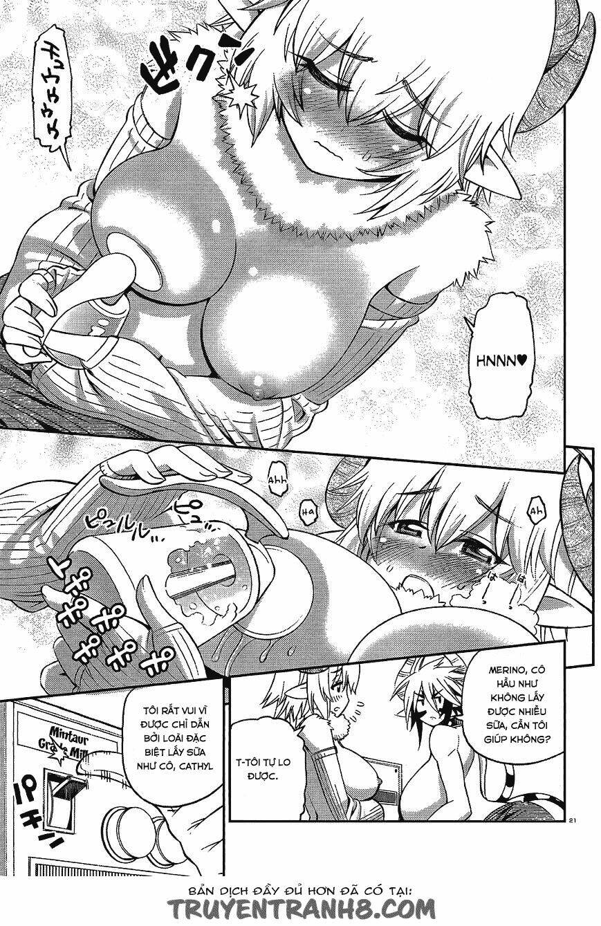 các nàng thú yêu chapter 43 21