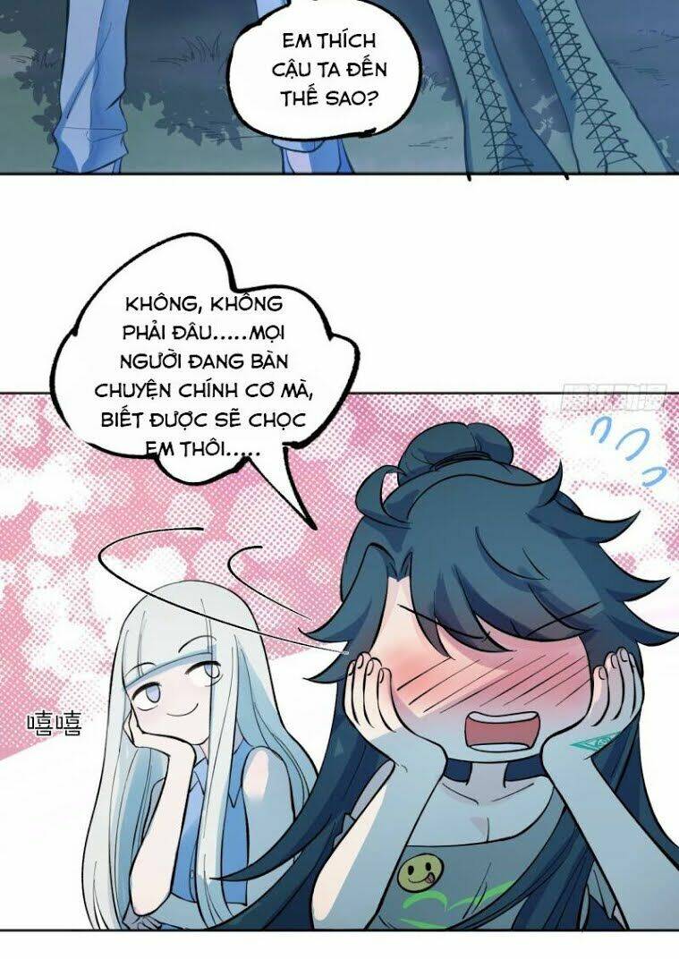 vô hạn khắc kim chi thần chapter 18 20