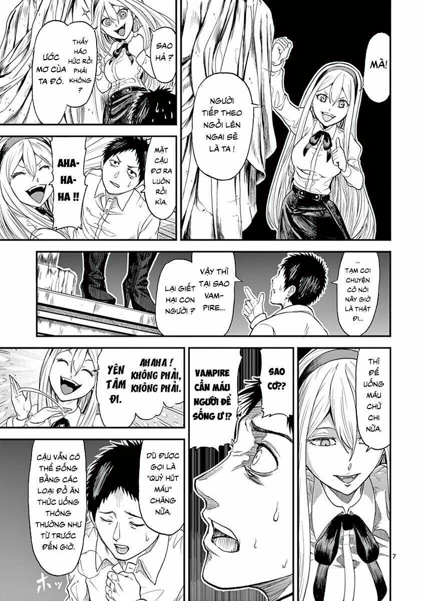 nữ vương của máu và tro chapter 5 7