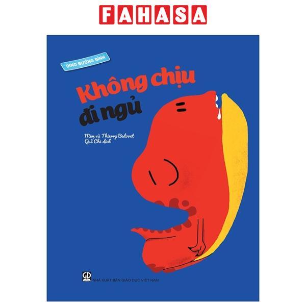 Dino Bướng Bỉnh - Không Chịu Đi Ngủ
