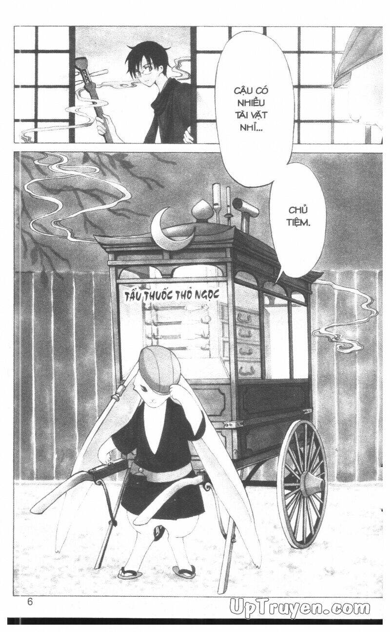 xxxholic - hành trình bí ẩn chapter 17 8